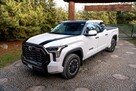 Toyota Tundra II  Crewmax Platinum / TRD / 3.5 V6 389KM /  4x4 / Bezwypadkowy / 2023 - 3