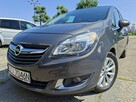Opel Meriva Klimatronic 2-stref, Podgrz. fotele + kierownica, Nawigacja, PDC 2x - 2