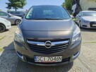 Opel Meriva Klimatronic 2-stref, Podgrz. fotele + kierownica, Nawigacja, PDC 2x - 3