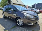 Opel Meriva Klimatronic 2-stref, Podgrz. fotele + kierownica, Nawigacja, PDC 2x - 4