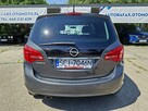 Opel Meriva Klimatronic 2-stref, Podgrz. fotele + kierownica, Nawigacja, PDC 2x - 10
