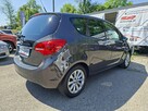 Opel Meriva Klimatronic 2-stref, Podgrz. fotele + kierownica, Nawigacja, PDC 2x - 11