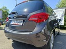 Opel Meriva Klimatronic 2-stref, Podgrz. fotele + kierownica, Nawigacja, PDC 2x - 12