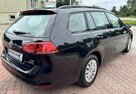 Volkswagen Golf Variant SALON POLSKA/serwisowany/gwarancja - 4