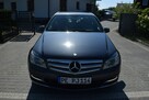 Mercedes C 200 1.8B Lift Led Navi 145 TYS KM Sprowadzony Opłacony - 4