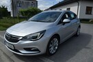 Opel Astra 1.0B 2015r Navi PDC Oryginał Lakier Nowy Rozrząd Sprowadzony - 4