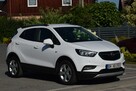 Opel Mokka X 1.4TB 2018r 4x4 PDC Kamera Grzane Fotele i Kierownica Sprowadzony - 1