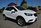 Opel Mokka X 1.4TB 2018r 4x4 PDC Kamera Grzane Fotele i Kierownica Sprowadzony - 8