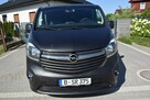 Opel Vivaro 1.6D Trafic 5 Osobowy Navi Kamera Hak Sprowadzony Opłacony - 7