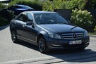 Mercedes C 200 1.8B Lift Led Navi 145 TYS KM Sprowadzony Opłacony - 3