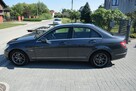 Mercedes C 200 1.8B Lift Led Navi 145 TYS KM Sprowadzony Opłacony - 8