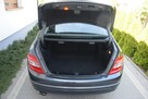 Mercedes C 200 1.8B Lift Led Navi 145 TYS KM Sprowadzony Opłacony - 15