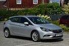 Opel Astra 1.0B 2015r Navi PDC Oryginał Lakier Nowy Rozrząd Sprowadzony - 1