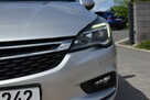 Opel Astra 1.0B 2015r Navi PDC Oryginał Lakier Nowy Rozrząd Sprowadzony - 7