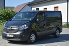 Opel Vivaro 1.6D Trafic 5 Osobowy Navi Kamera Hak Sprowadzony Opłacony - 3