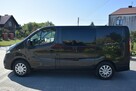 Opel Vivaro 1.6D Trafic 5 Osobowy Navi Kamera Hak Sprowadzony Opłacony - 16