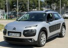 Citroen C4 Cactus 1.2 / 82KM LED Klimatyzacja Tempomat Kierownica Wielofunkcyjna - 3