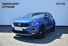 Volkswagen T-Roc 150 KM DSG Salon PL 1 Wł. Vat-Marża Serwis ASO - 1