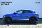 Volkswagen T-Roc 150 KM DSG Salon PL 1 Wł. Vat-Marża Serwis ASO - 3