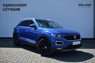 Volkswagen T-Roc 150 KM DSG Salon PL 1 Wł. Vat-Marża Serwis ASO - 11
