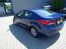 Hyundai Elantra 1.6 MPI 132KM, Salon PL, - 9