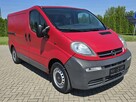 Opel Vivaro 1.9Diesel 101km. 6 Biegowy.Kontrola Trakcji. Raptor! - 2