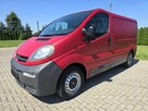 Opel Vivaro 1.9Diesel 101km. 6 Biegowy.Kontrola Trakcji. Raptor! - 5