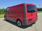 Opel Vivaro 1.9Diesel 101km. 6 Biegowy.Kontrola Trakcji. Raptor! - 11