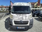 Citroen Jumper L3H2 | 120KM | 3 os. | Serwisowany | pierwszy właściciel - 2