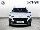 Hyundai Kona 1.0 T-GDI 120KM Kamera Lane Assist Polski Salon 1 właściciel FV marża - 8
