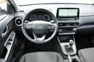 Hyundai Kona 1.0 T-GDI 120KM Kamera Lane Assist Polski Salon 1 właściciel FV marża - 15
