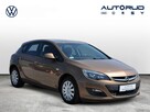 Opel Astra 1.4 Benzyna 100KM Polski Salon 1 właściciel FV marża - 7