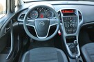 Opel Astra 1.4 Benzyna 100KM Polski Salon 1 właściciel FV marża - 13