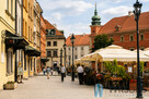 Lokal użytkowy Warszawa gm. Śródmieście Śródmieście, Podwale - 4