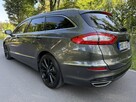 Ford Mondeo Vignale 2.0 TDCI BiTurbo 210 Koni Sony Full Radar Kamera Super Stan - 5