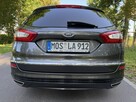 Ford Mondeo Vignale 2.0 TDCI BiTurbo 210 Koni Sony Full Radar Kamera Super Stan - 7