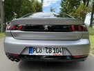 Peugeot 508 2.0 BlueHDi 163 km Allure Kamery Automat Navi Led Alu 18 Cali Super - 7