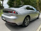 Peugeot 508 2.0 BlueHDi 163 km Allure Kamery Automat Navi Led Alu 18 Cali Super - 9