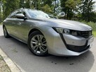 Peugeot 508 2.0 BlueHDi 163 km Allure Kamery Automat Navi Led Alu 18 Cali Super - 13