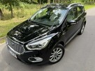 Ford Kuga VIGNALE 2.0 TDCI 180 KM 4x4 Automat Led Skóra Navi FULL Super Stan - 2