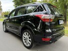 Ford Kuga VIGNALE 2.0 TDCI 180 KM 4x4 Automat Led Skóra Navi FULL Super Stan - 5