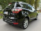 Ford Kuga VIGNALE 2.0 TDCI 180 KM 4x4 Automat Led Skóra Navi FULL Super Stan - 9