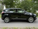 Ford Kuga VIGNALE 2.0 TDCI 180 KM 4x4 Automat Led Skóra Navi FULL Super Stan - 11