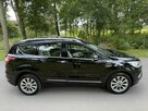 Ford Kuga VIGNALE 2.0 TDCI 180 KM 4x4 Automat Led Skóra Navi FULL Super Stan - 12