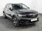 Volvo XC 40 PY33079#73kWh P6 Recharge Ultimate Podgrz.f I kier Salon PL VAT23% - 3
