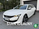 Peugeot 508 SW NAVI*Kamera*Cofania*Grzane*Fotele*Serwis*ASO*Zarejestrowana - 1