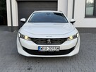 Peugeot 508 SW NAVI*Kamera*Cofania*Grzane*Fotele*Serwis*ASO*Zarejestrowana - 2