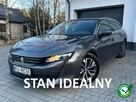 Peugeot 508 SW Hybryda*Plug*In*Kamera*Cofania*Grzane*Fotele*Serwis*ASO*Zarejestrowana