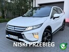 Mitsubishi Eclipse Cross FULL*Panorama*Kamera*360*Grzane*Fotele*HUD*Czujniki*Park*Serwis*ASO* - 1