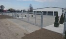 Działka z budynkiem handlowo-usługowym przy dk 60 - 1